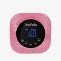 Crown™ Nail Lamp - Pink Diamond - 54W Rechargeable UV/LED