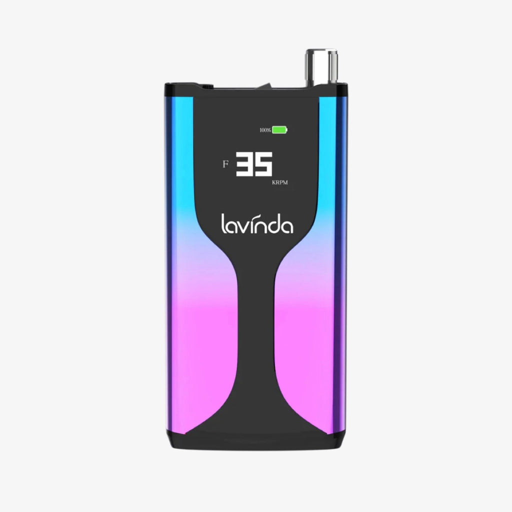 Wand™ Pro Nail Drill - Blue Purple Gradient - 35,000 RPM Rechargeable